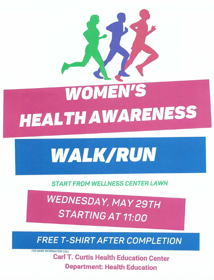 Women's Health Awareness Walk/ Run - Omaha Tribe of Nebraska