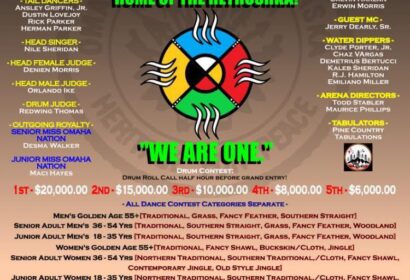 Hede’ Wachi 2025 (Annual Powwow)