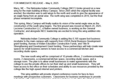 NICC UPDATE