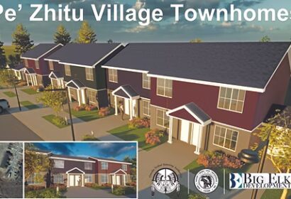 Pe’ Zhitu Village