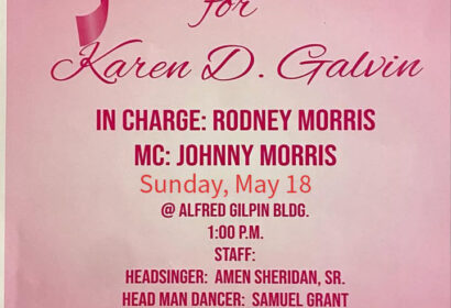 May 18 Doings