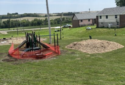 Playground Equipment
