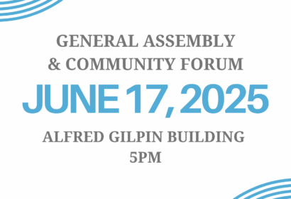 COMMUNITY FORUM