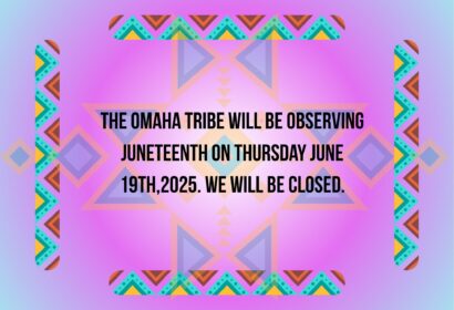 WE ARE OBSERVING JUNETEENTH