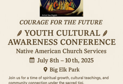 2025 YOUTH CULTURAL AWARENESS CONFERENCE