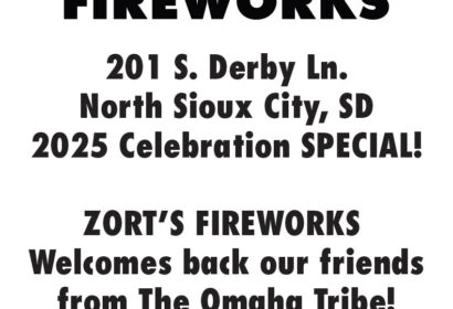 Discount at Zorts Fireworks