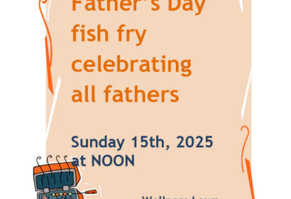 FATHER’S DAY FISH FRY