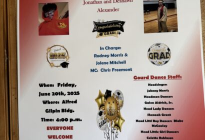 June 20th Doings