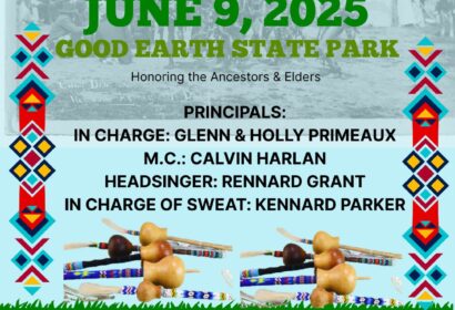 Good Earth Event June 9