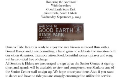 Honoring the Ancestors Doings