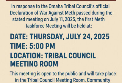 Meth Taskforce Meeting
