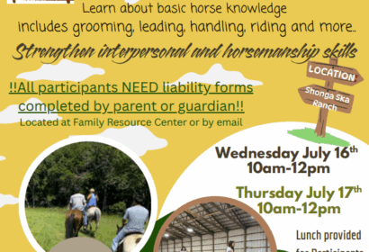 Horse Camp