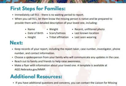 What to Do When a Loved One is Missing: