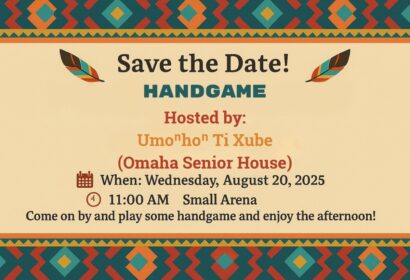 Handgame August 20th