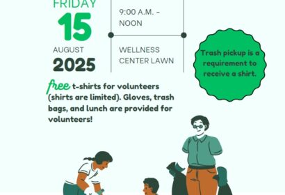 Town Cleanup Day