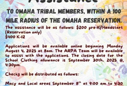 ARPA School Clothing Assistance