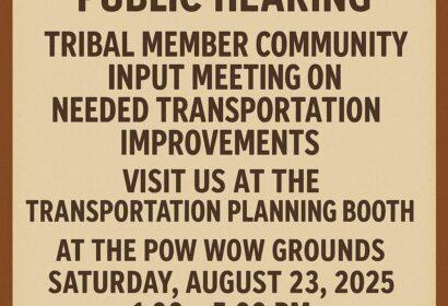 Public Hearing