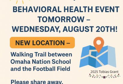 New Location for Walk/ Run Wednesday, August 20th