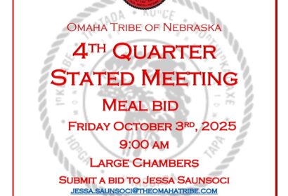 4th Quarter Stated Meeting