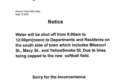 Water Shut Off