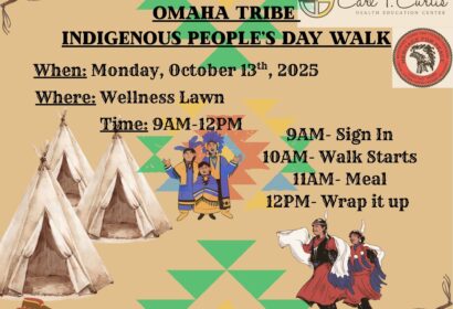 Indigenous People’s Day Walk