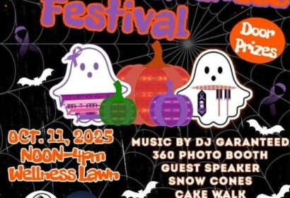 Fall into Awareness Festival