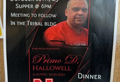 Memorial Meeting for Primo Hallowell