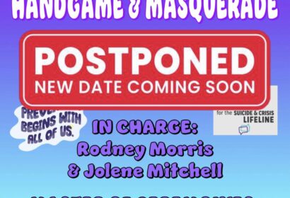 Handgame & Masquerade