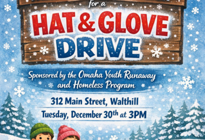 Family Resource Center Hat & Glove Drive