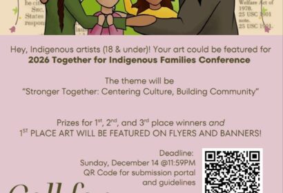 Call for Indigenous Artists