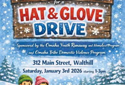 Family Resource Center Hat & Glove Drive