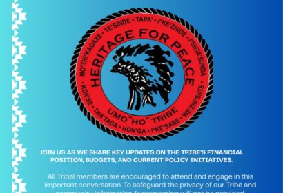 State of the Tribe: Fiscal and Policy Update