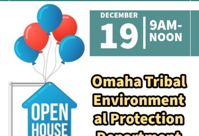 Omaha Tribe EPA Open House