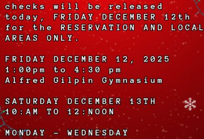 Senior Christmas Gift Update