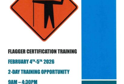 Flagger Certification Training