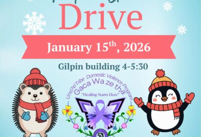 Hat & Glove Drive