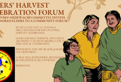 Elders’ Harvest Celebration Forum