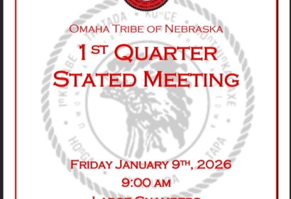 Stated Meeting January 9th, 2026