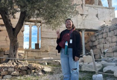 Highlighting Kacyn Harlan