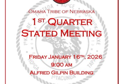 Stated Meeting January 16th, 2026