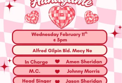 Valentine Handgame