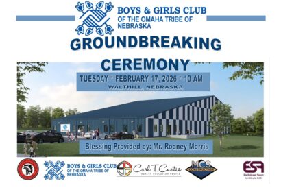 Boys & Girls Club Ground Breaking