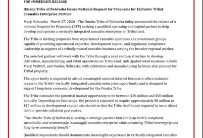 Cannibus Commission Update