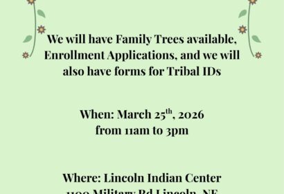 Enrollment Office Out Reach for Lincoln, Ne