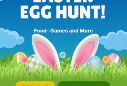 Macy Easter Egg Hunt