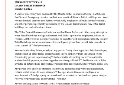 March 19 Press Release