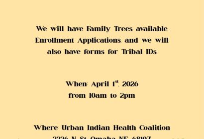 Enrollment Office Out Reach for Omaha, Ne