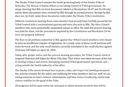 Resolutions 26-67 and 26-68