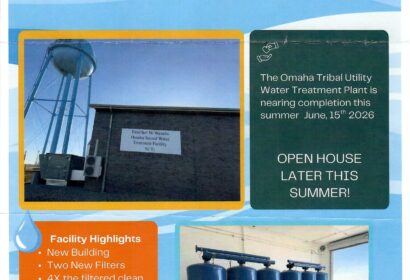Open HouseNew Treatment Plant