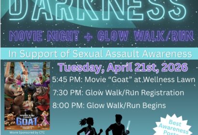 Hope in the Darkness